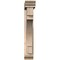 Ekena Millwork Merced Traditional Smooth Bracket w/ Offset Brace, Douglas Fir, 5 1/2"W x 30"D x 34"H BKT0604X30X34MRC01SDF - alternate 4